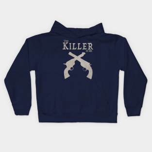 The Killer Is Me - The Duel (Dirty White) Kids Hoodie